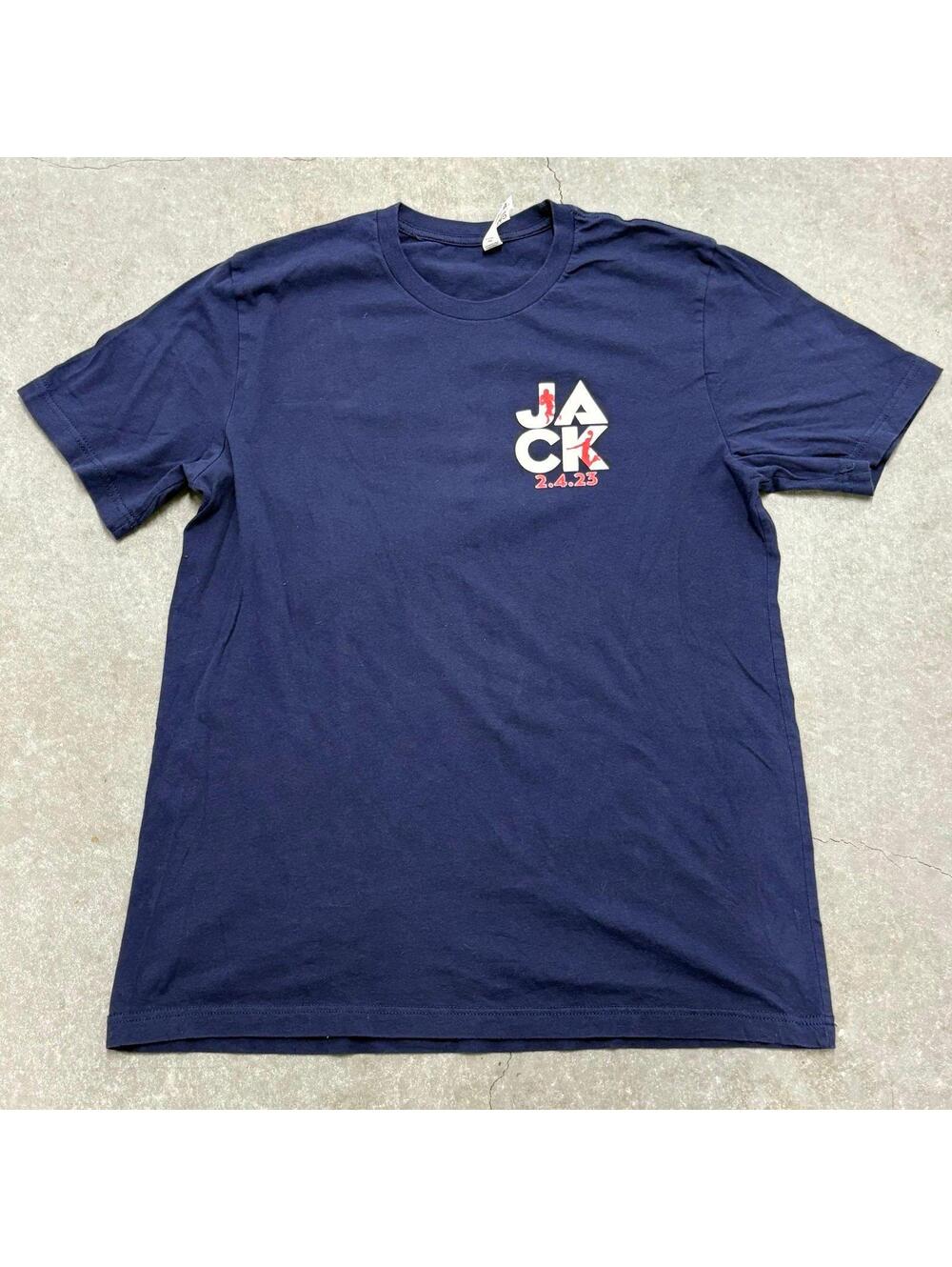 Bella + Canvas JACK Logo T Shirt